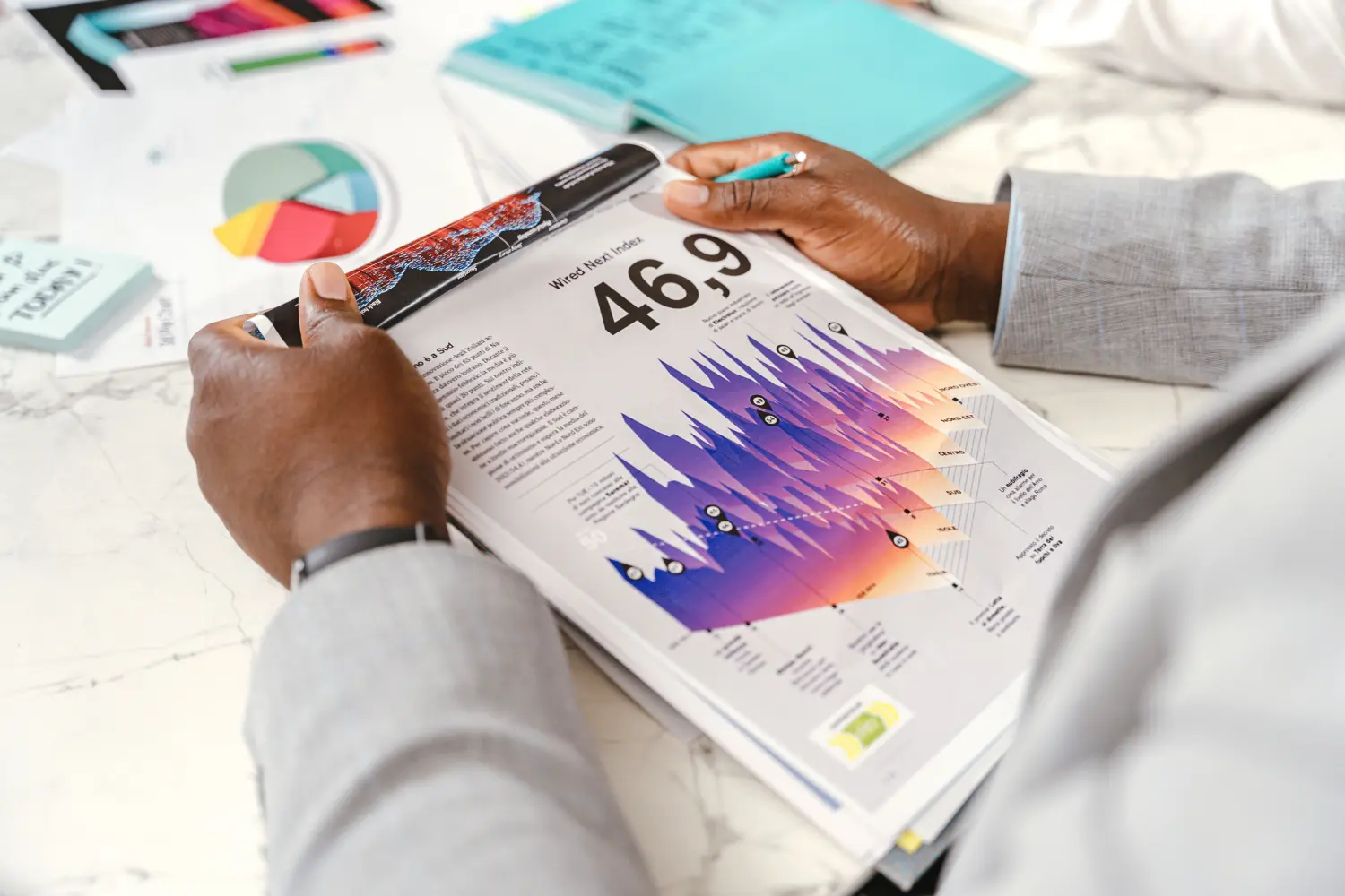 From assumptions to insights: a smarter approach to marketing
